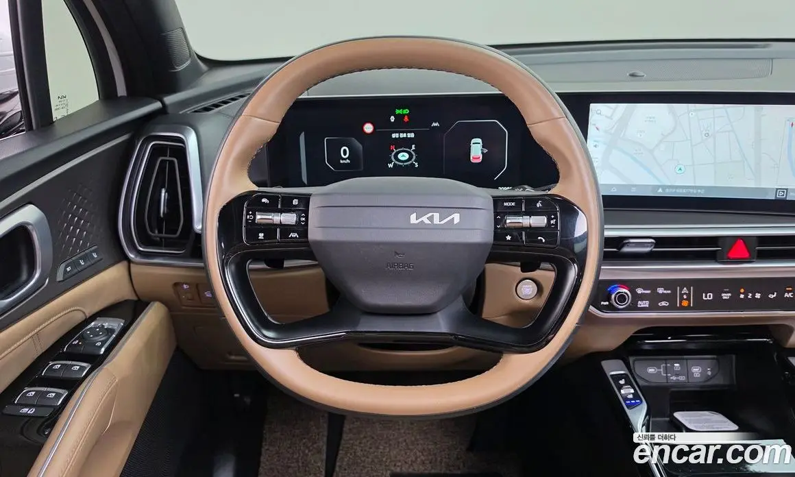 Kia Sorento 2025 1.6 автомат (гидро), фото 19 Kia Sorento 2025 1.6 автомат (гидро), фото 19