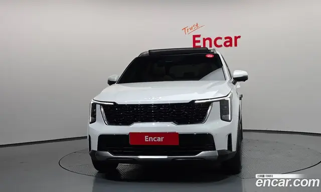 Kia Sorento 2025 1.6 автомат (гидро), миниатюра 3 Kia Sorento 2025 1.6 автомат (гидро), миниатюра 3