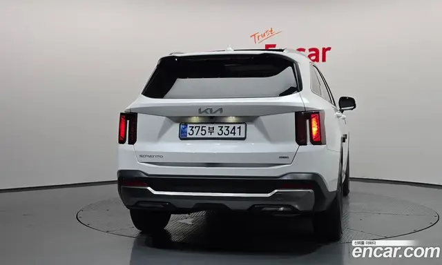 Kia Sorento 2025 1.6 автомат (гидро), миниатюра 4 Kia Sorento 2025 1.6 автомат (гидро), миниатюра 4