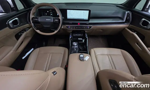 Kia Sorento 2025 1.6 автомат (гидро), миниатюра 10 Kia Sorento 2025 1.6 автомат (гидро), миниатюра 10