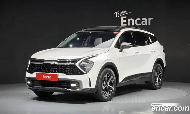 Kia Sportage, 2024, 43 665 км