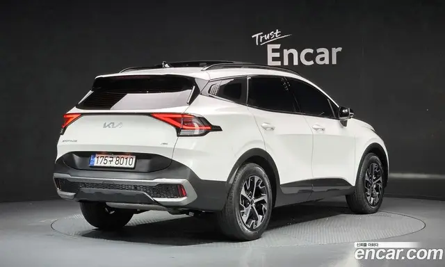 Kia Sportage 2024 1.6 автомат (гидро), миниатюра 2 Kia Sportage 2024 1.6 автомат (гидро), миниатюра 2