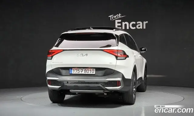 Kia Sportage 2024 1.6 автомат (гидро), миниатюра 4 Kia Sportage 2024 1.6 автомат (гидро), миниатюра 4