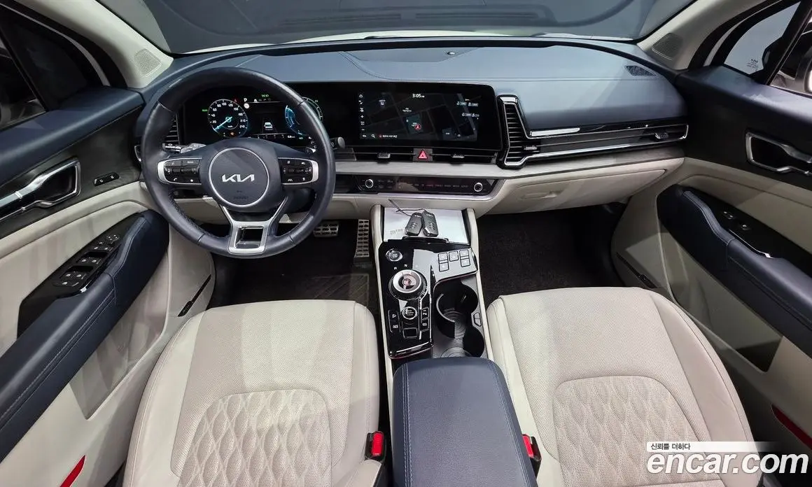 Kia Sportage 2024 1.6 автомат (гидро), фото 10 Kia Sportage 2024 1.6 автомат (гидро), фото 10