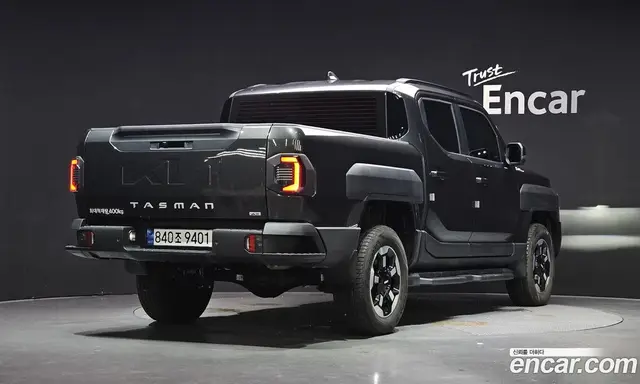Kia Tasman 2025 2.5 автомат (гидро), миниатюра 2