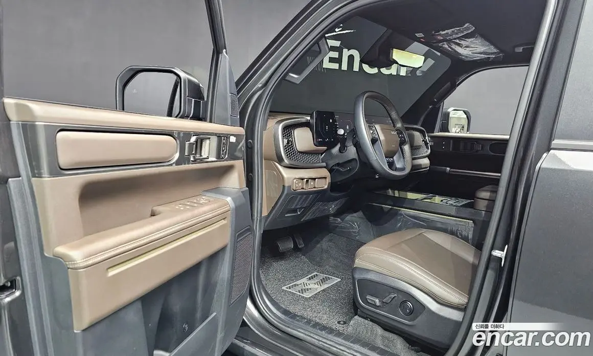 Kia Tasman 2025 2.5 автомат (гидро), фото 13