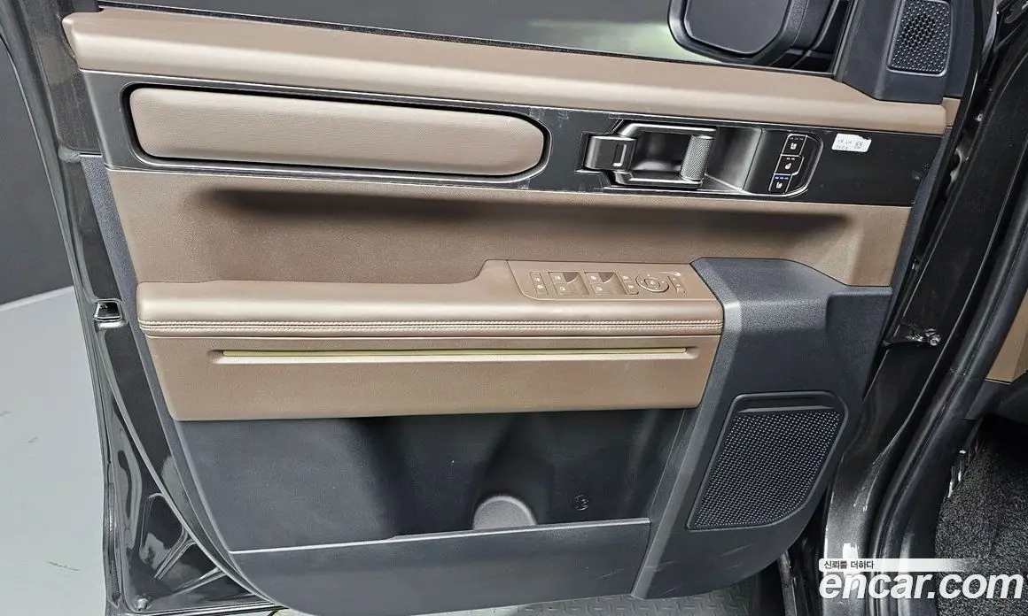 Kia Tasman 2025 2.5 автомат (гидро), фото 14