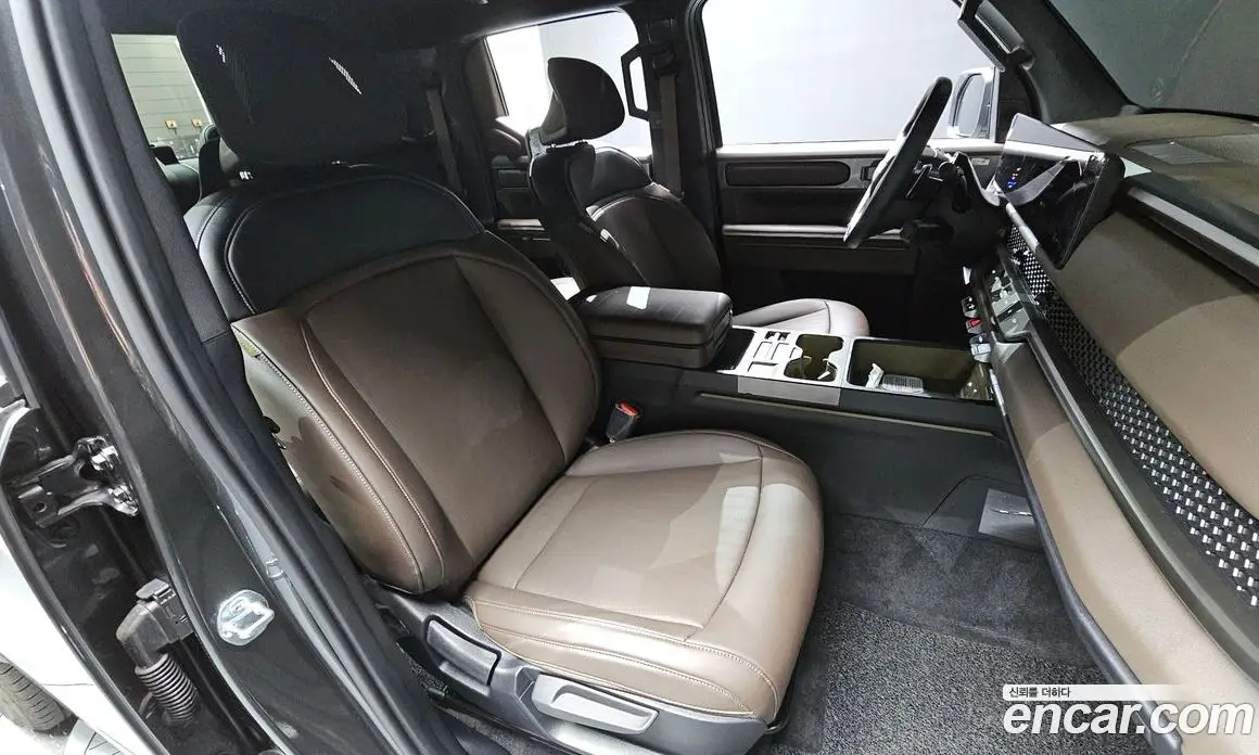 Kia Tasman 2025 2.5 автомат (гидро), фото 16