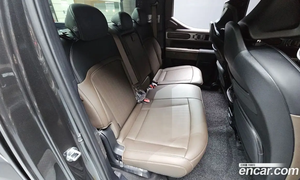 Kia Tasman 2025 2.5 автомат (гидро), фото 17
