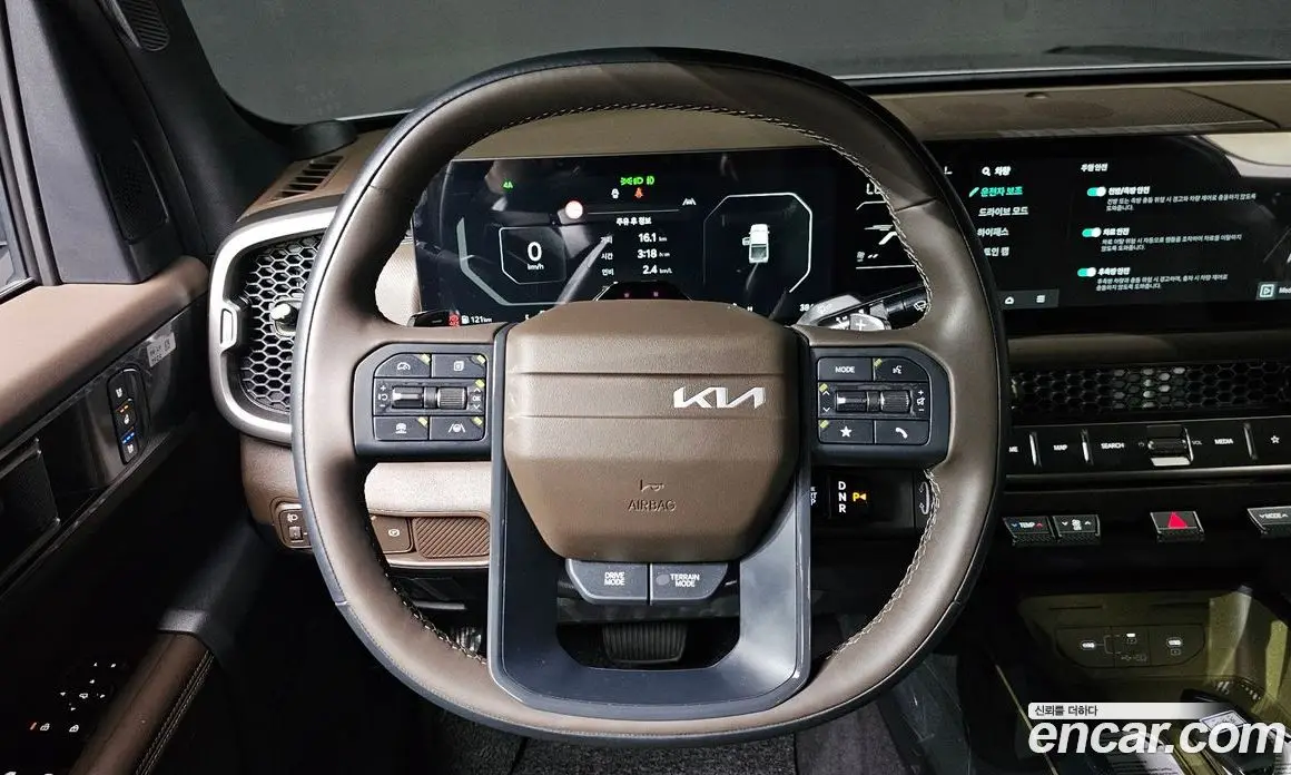 Kia Tasman 2025 2.5 автомат (гидро), фото 19