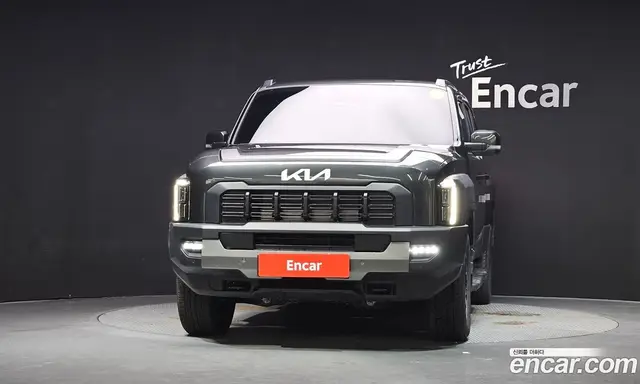 Kia Tasman 2025 2.5 автомат (гидро), миниатюра 3