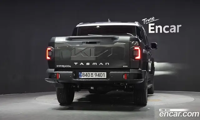 Kia Tasman 2025 2.5 автомат (гидро), миниатюра 4