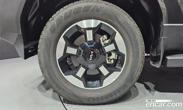 Kia Tasman 2025 2.5 автомат (гидро), миниатюра 5