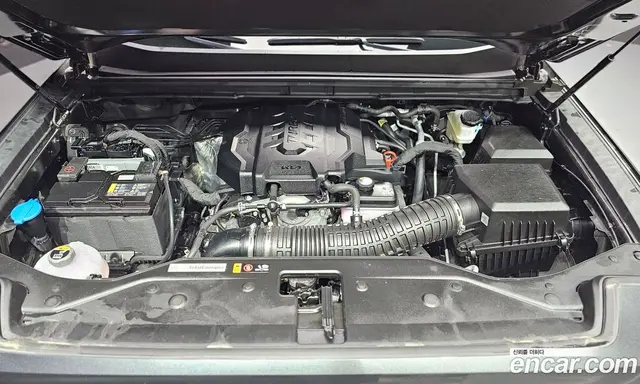 Kia Tasman 2025 2.5 автомат (гидро), миниатюра 6