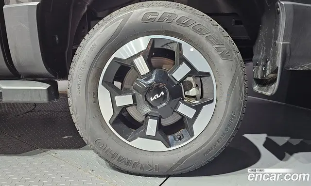 Kia Tasman 2025 2.5 автомат (гидро), миниатюра 7