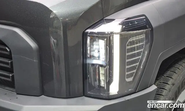 Kia Tasman 2025 2.5 автомат (гидро), миниатюра 8