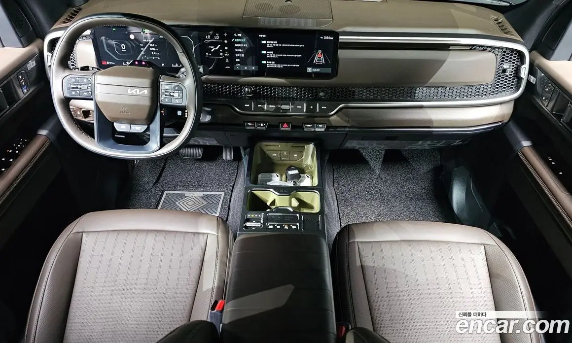 Kia Tasman 2025 2.5 автомат (гидро), фото 10