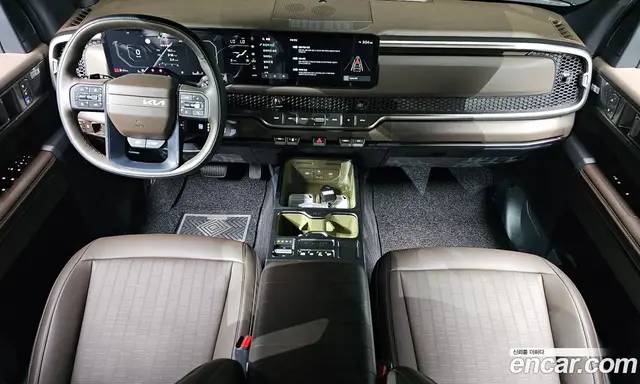 Kia Tasman 2025 2.5 автомат (гидро), миниатюра 10