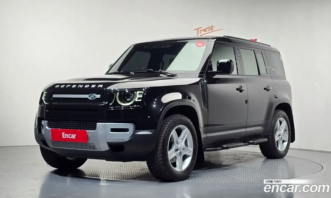 Land Rover Defender 2022 3.0 автомат (гидро), фото 1 Land Rover Defender 2022 3.0 автомат (гидро), фото 1