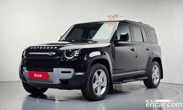 Land Rover Defender, 2022, 56 264 км