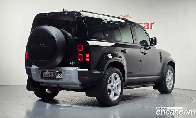 Land Rover Defender 2022 3.0 автомат (гидро), миниатюра 2 Land Rover Defender 2022 3.0 автомат (гидро), миниатюра 2