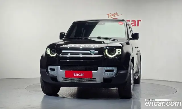 Land Rover Defender 2022 3.0 автомат (гидро), миниатюра 3 Land Rover Defender 2022 3.0 автомат (гидро), миниатюра 3