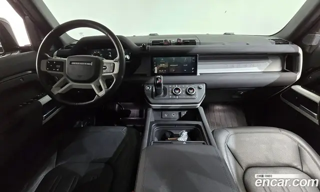 Land Rover Defender 2022 3.0 автомат (гидро), миниатюра 10 Land Rover Defender 2022 3.0 автомат (гидро), миниатюра 10