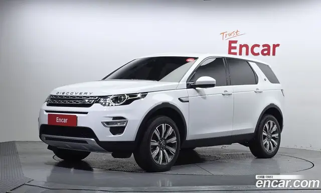 Land Rover Discovery Sport, 2018, 76 581 км