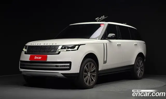 Land Rover Range Rover, 2022, 55 521 км