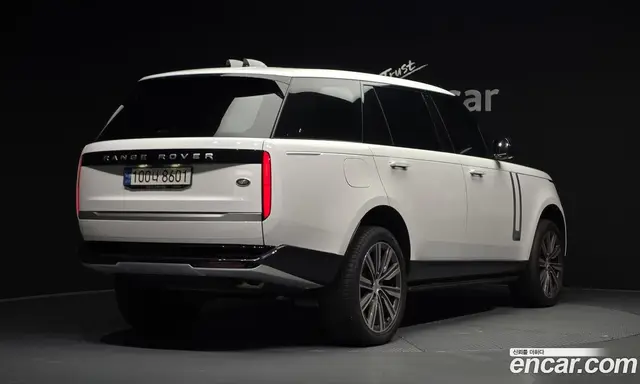 Land Rover Range Rover 2022 4.4 автомат (гидро), миниатюра 2