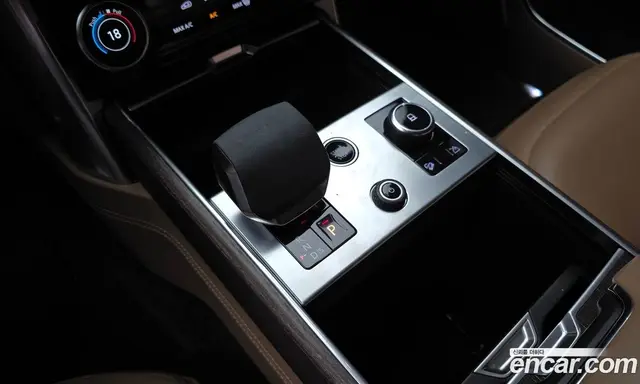 Land Rover Range Rover 2022 4.4 автомат (гидро), миниатюра 12