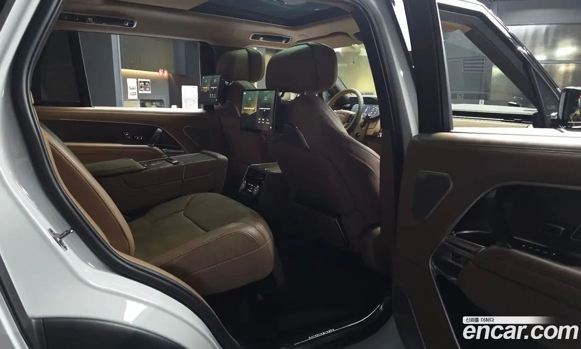 Land Rover Range Rover 2022 4.4 автомат (гидро), фото 18