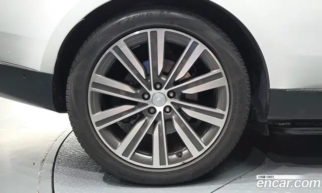 Land Rover Range Rover 2022 4.4 автомат (гидро), миниатюра 5