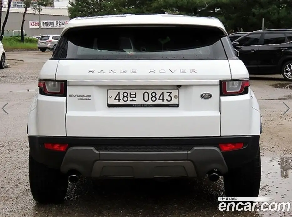 Land Rover Range Rover Evoque 2016 2.0 автомат (гидро), фото 4 Land Rover Range Rover Evoque 2016 2.0 автомат (гидро), фото 4