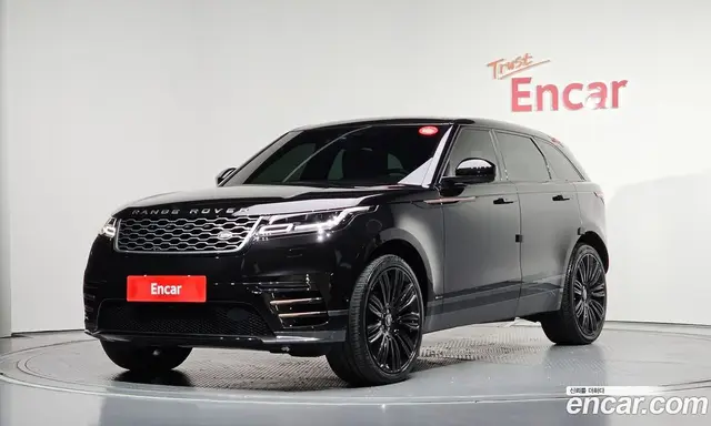 Land Rover Range Rover Velar, 2018, 103 932 км