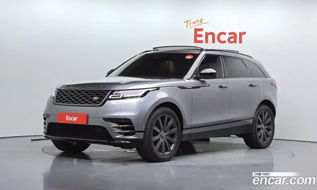 Land Rover Range Rover Velar, 2020, 79 010 км