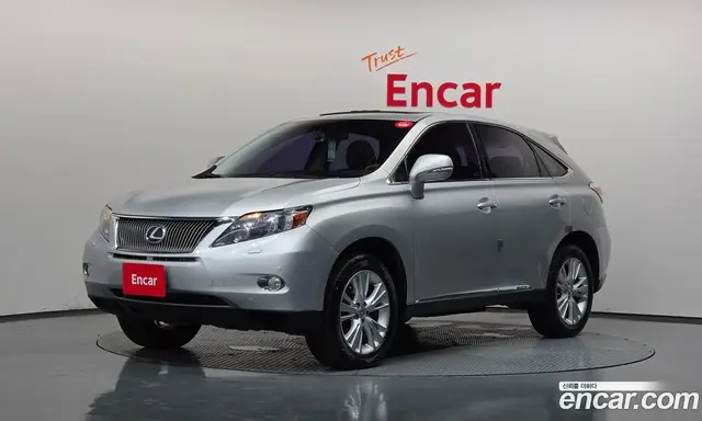 Lexus RX, 2010, 252 995 км