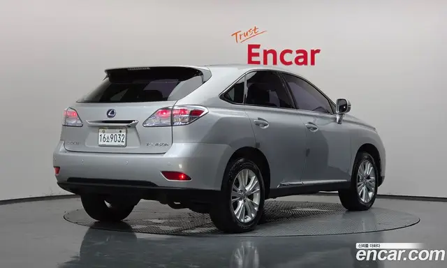 Lexus RX 2010 3.5 автомат (гидро), миниатюра 2
