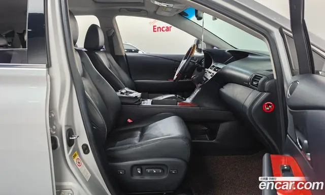 Lexus RX 2010 3.5 автомат (гидро), миниатюра 11