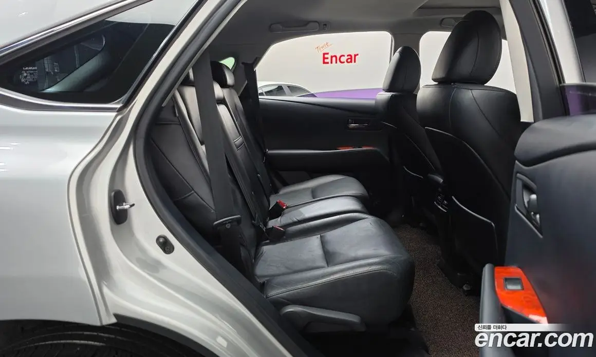 Lexus RX 2010 3.5 автомат (гидро), фото 12