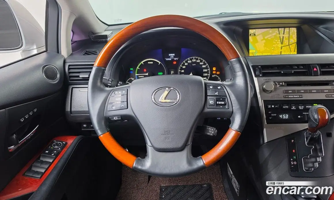 Lexus RX 2010 3.5 автомат (гидро), фото 14