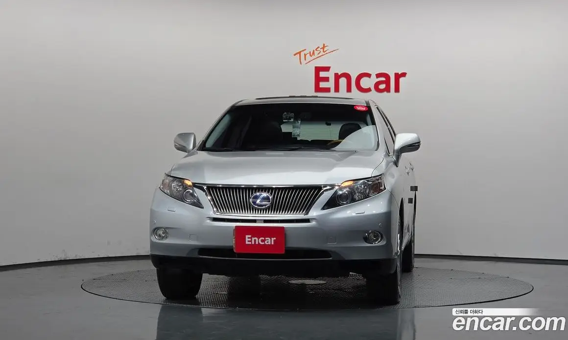 Lexus RX 2010 3.5 автомат (гидро), фото 3