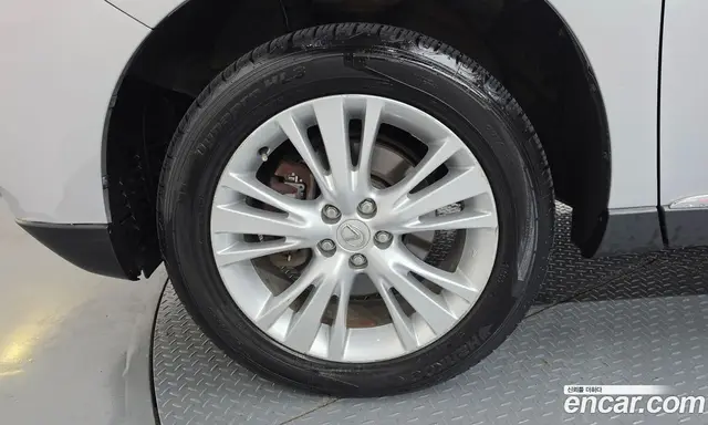 Lexus RX 2010 3.5 автомат (гидро), миниатюра 5