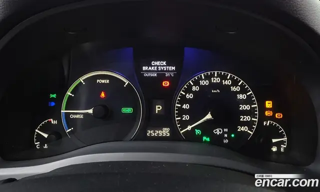 Lexus RX 2010 3.5 автомат (гидро), миниатюра 8