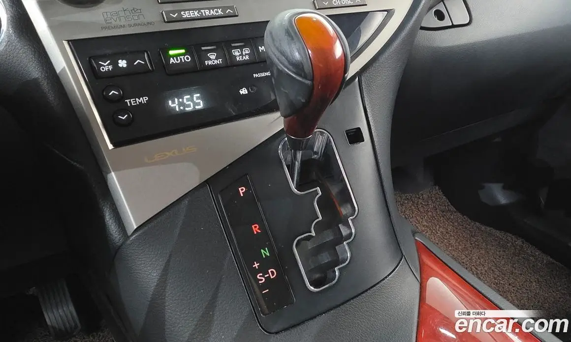 Lexus RX 2010 3.5 автомат (гидро), фото 9