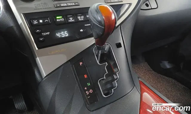 Lexus RX 2010 3.5 автомат (гидро), миниатюра 9