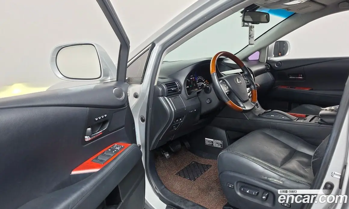 Lexus RX 2010 3.5 автомат (гидро), фото 10