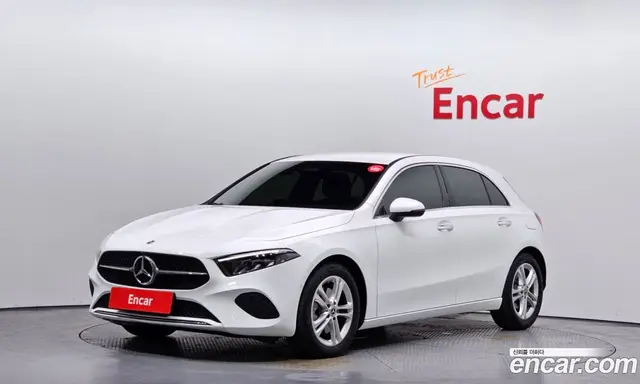 Mercedes-Benz A-Class, 2025, 5 781 км