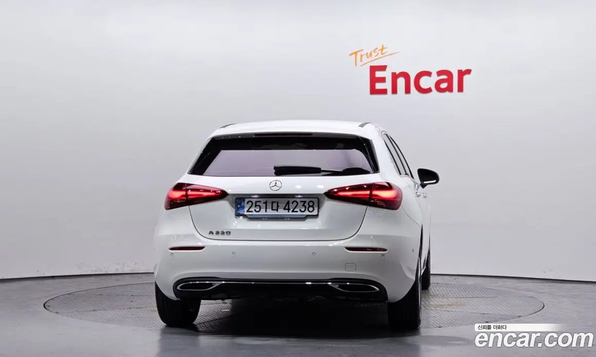 Mercedes-Benz A-Class 2025 2.0 автомат (гидро), фото 4