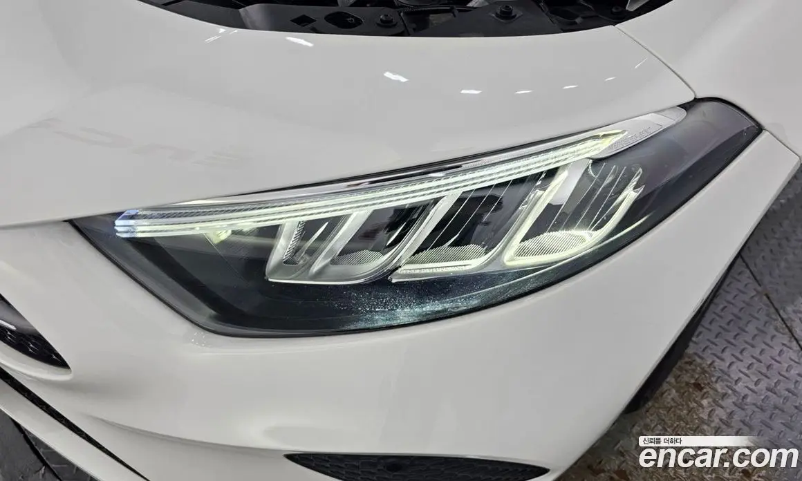 Mercedes-Benz A-Class 2025 2.0 автомат (гидро), фото 8